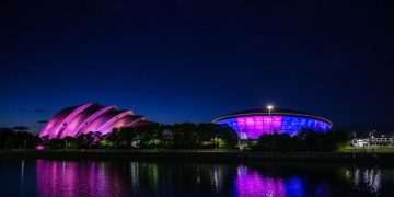 Scottish stars to headline Commonwealth Games opening ceremony