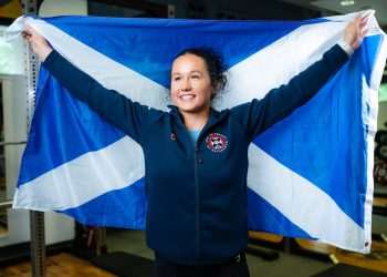 Team Scotland's teenage weightlifter vying for Commonwealth Games success