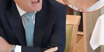 You don't have to like Andy Burnham to love this care home exchange in which he introduces himself as the new PM