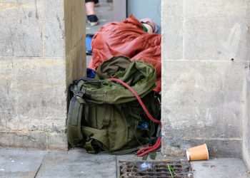 Andy Burnham vows to end rough sleeping ‘at the earliest opportunity’