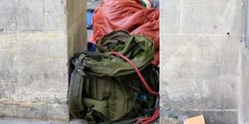Andy Burnham vows to end rough sleeping ‘at the earliest opportunity’