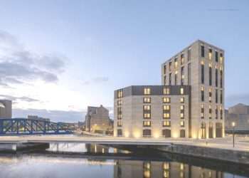 Community campaign launched against 121-room "carbuncle" hotel in Leith