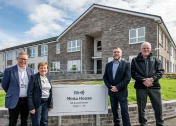 Minto House, Lochgelly.