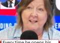 LBC's Shelagh Fogarty had a hilariously scathing description of Chris Philp's hot take on Labour's immigration policy