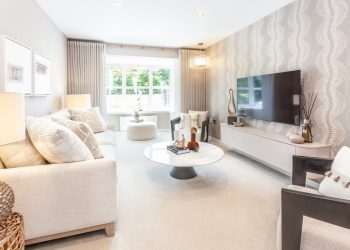 Miller Homes reveals new interiors at Manse Field