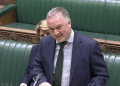 Starmer ally leaves government with parting shot at ‘disloyal’ MPs