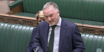 Starmer ally leaves government with parting shot at ‘disloyal’ MPs