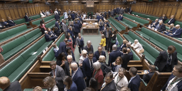 How every MP voted on the assisted dying bill in commons return