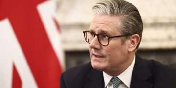 Keir Starmer to stand down as an MP
