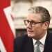 Keir Starmer to stand down as an MP